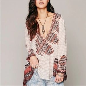 Free People Into The Mystic Tunic